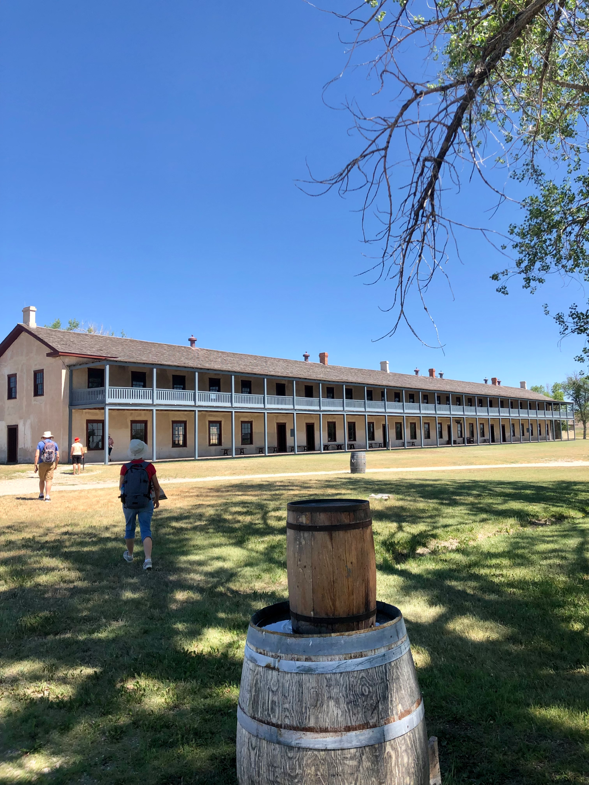 Jour 5 Fort Laramie