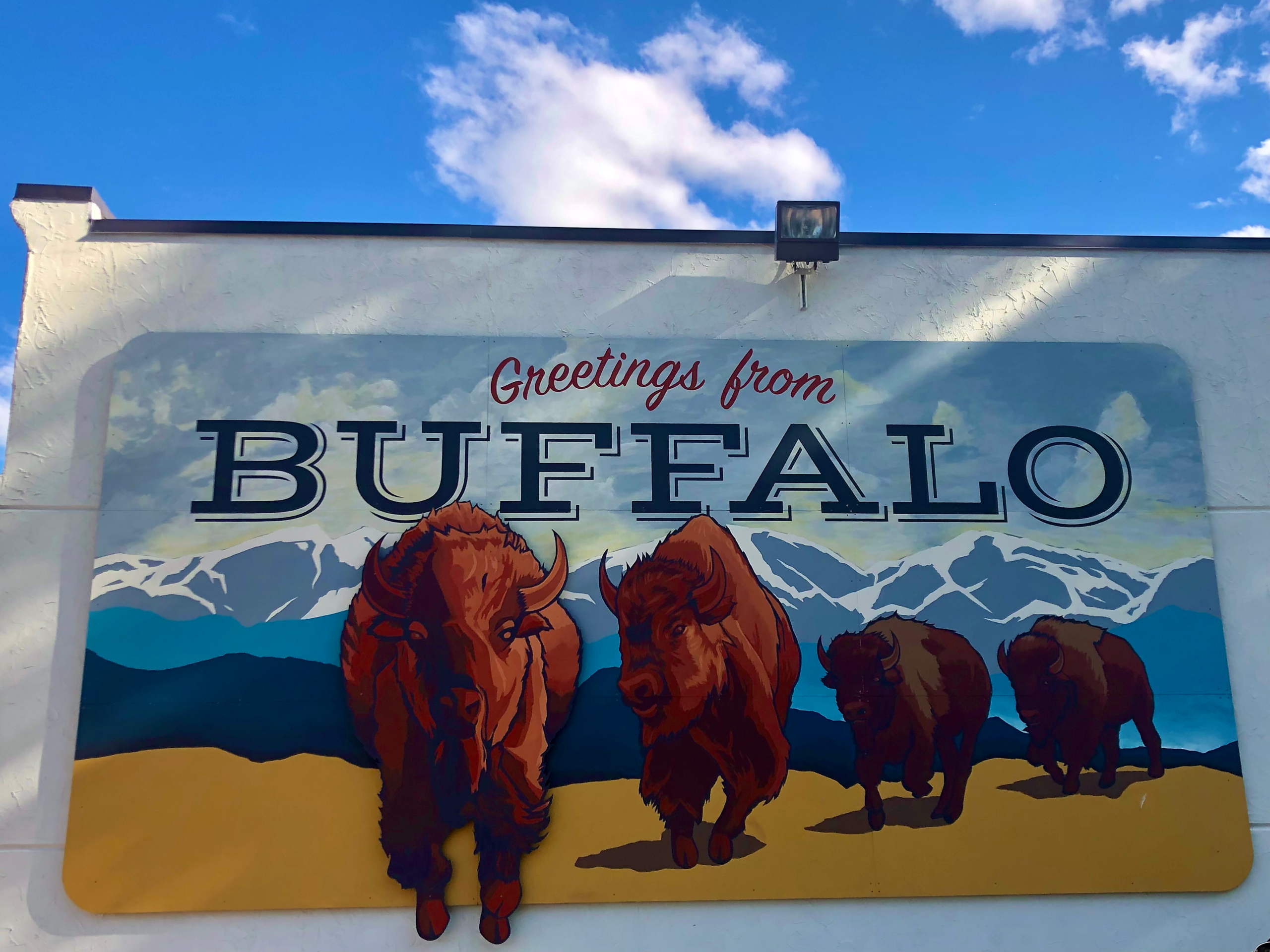 Jour 8 Wyoming