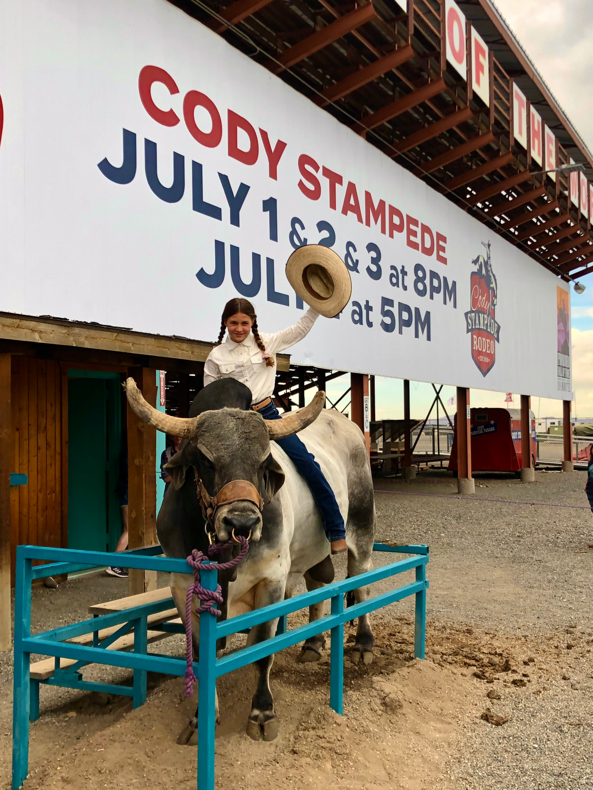 Jour 9 Cody
