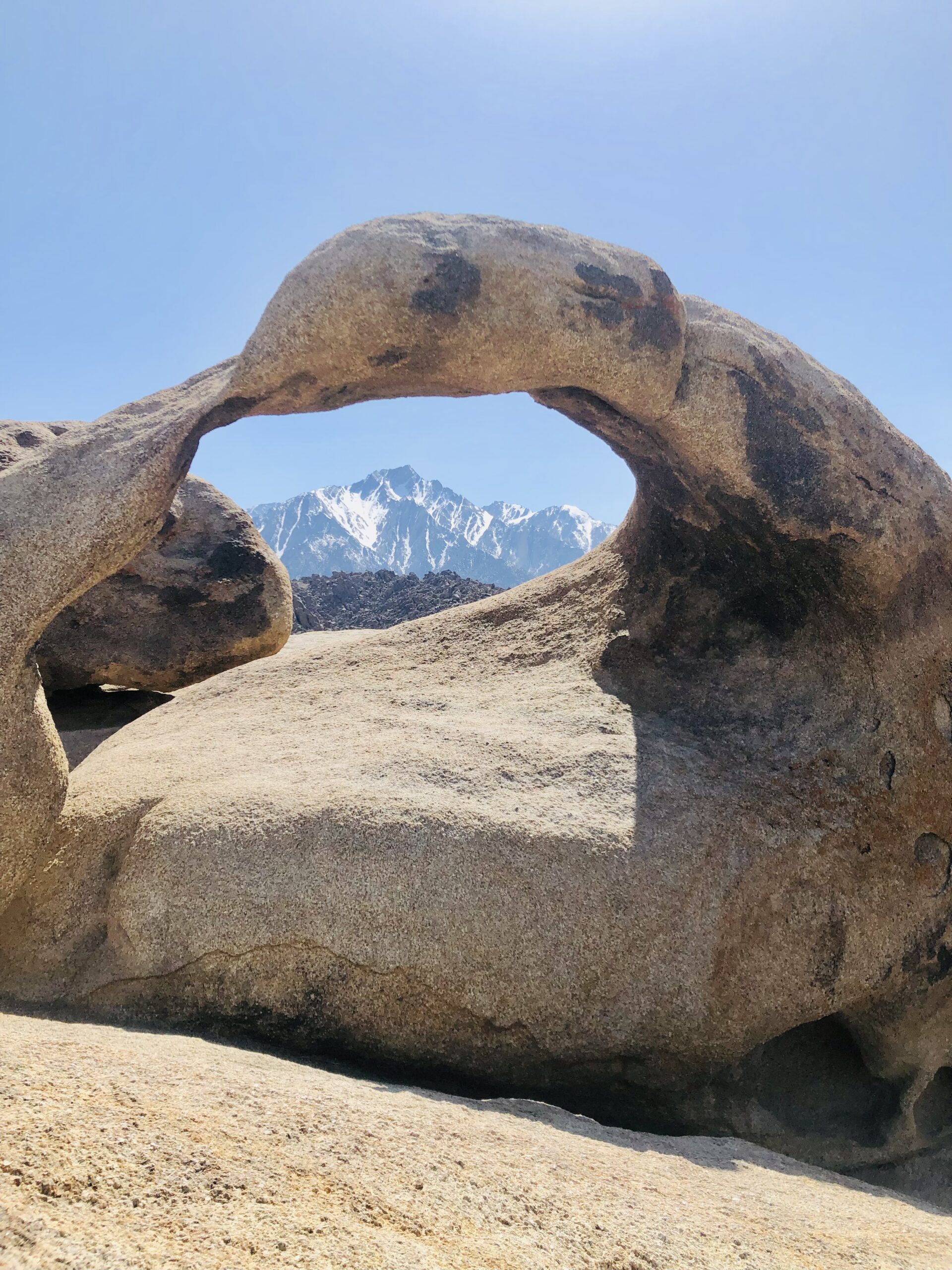 Alabama Hills